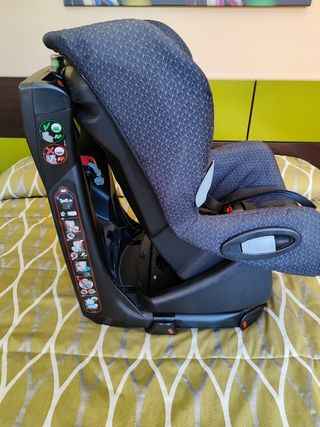 Silla de coche AXISS de Bebé Confort