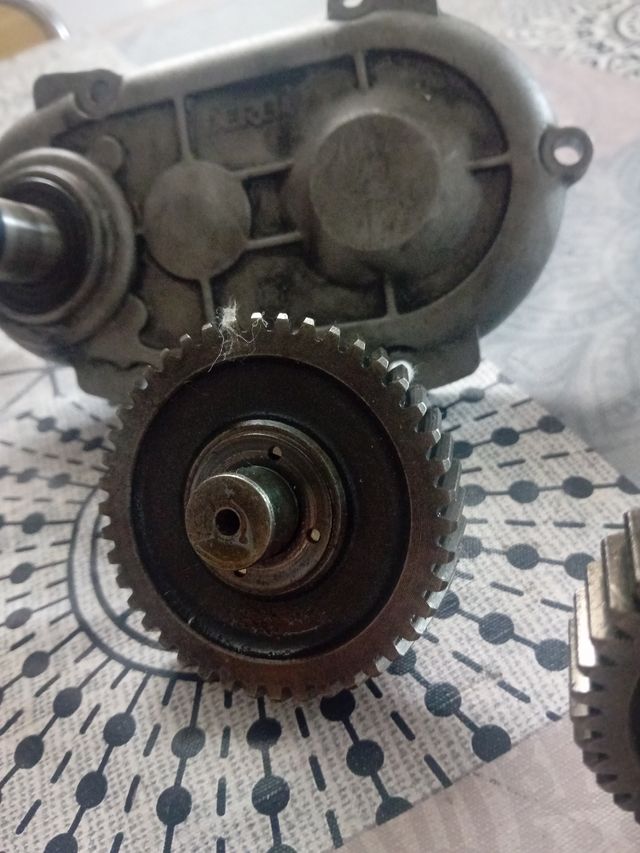 Desarrollos derbi predator