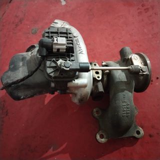 Turbo 1.4 tfsi