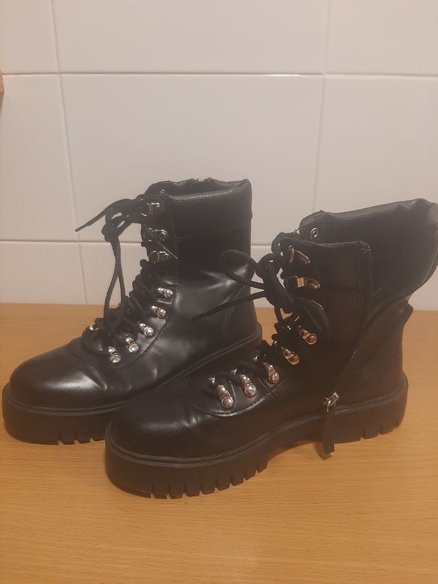 STIVALI PULL & BEAR N. 37