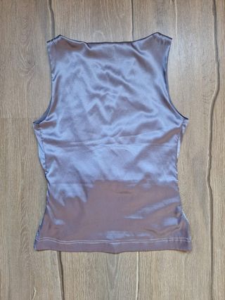 Top blusa de fiesta.Talla 40. Turkey. 