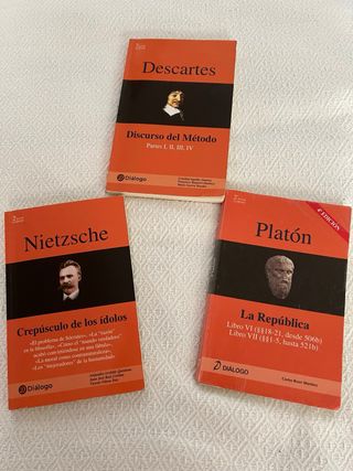 Libros de lectura instituto