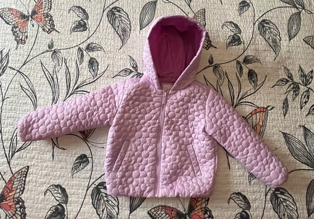 Chaqueta ligera niña talla 5 años