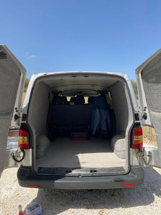 Volkswagen Transporter T5 2006