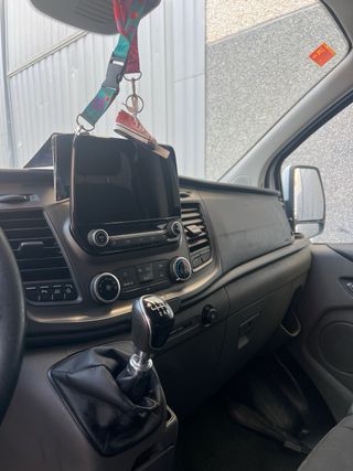 Ford Transit Custom 2019