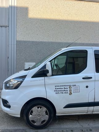 Ford Transit Custom 2019