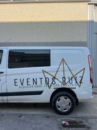 Ford Transit Custom 2019