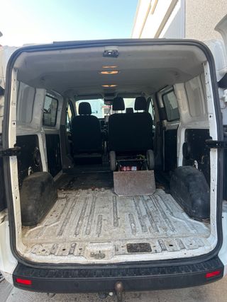 Ford Transit Custom 2019
