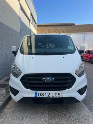 Ford Transit Custom 2019