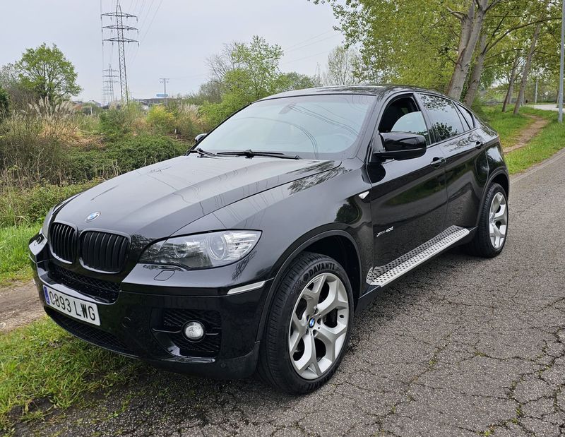 BMW X6 2012 - foto 1