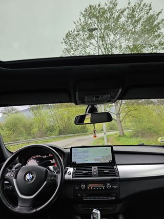 BMW X6 2012