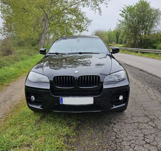 BMW X6 2012