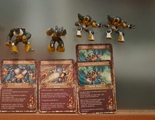 Gormiti popolo terra terza serie