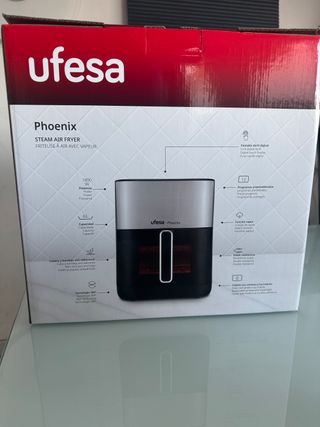 Freidora de aire Ufesa Phoenix nueva a estrenar