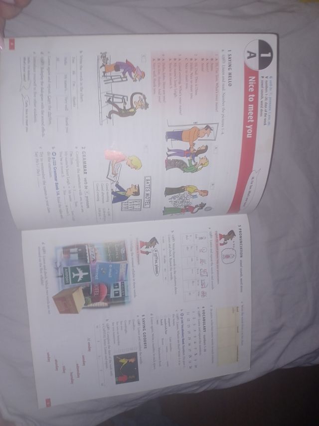 New English File. Oxford. Student's book