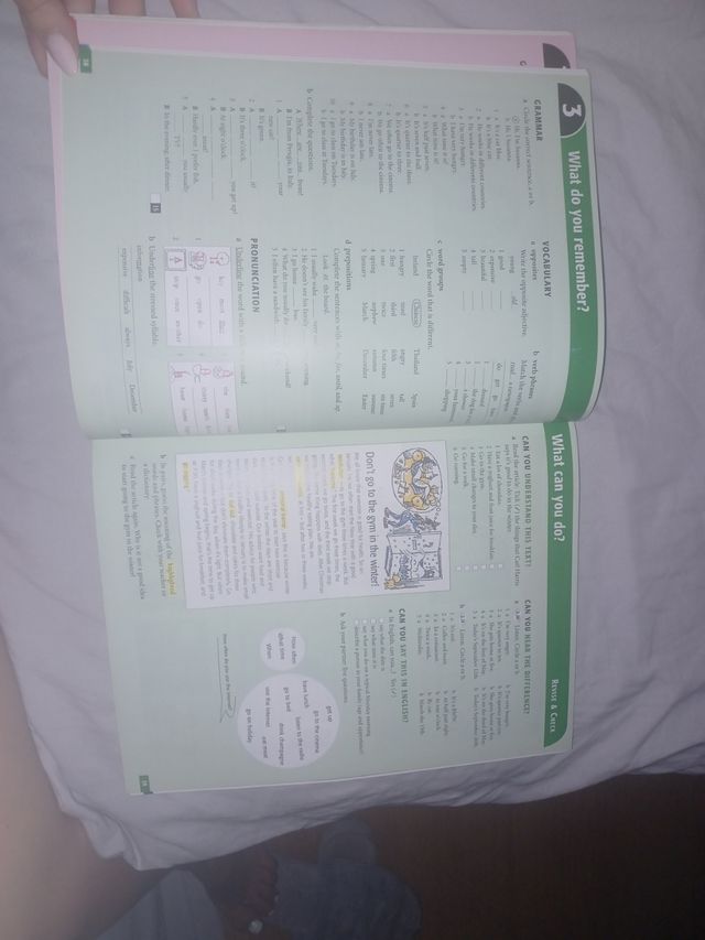 New English File. Oxford. Student's book