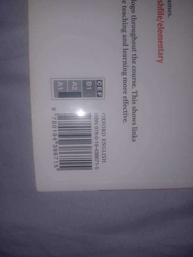 New English File. Oxford. Student's book