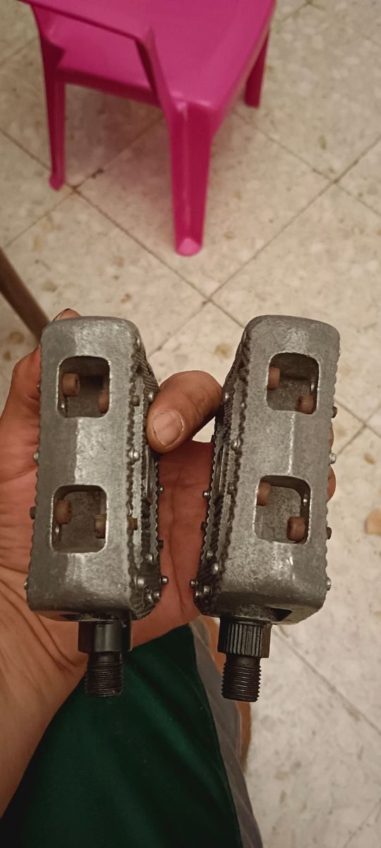 Pedales Odyssey plataforma