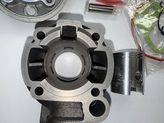 Cilindro 49cc minarelli am5 am6