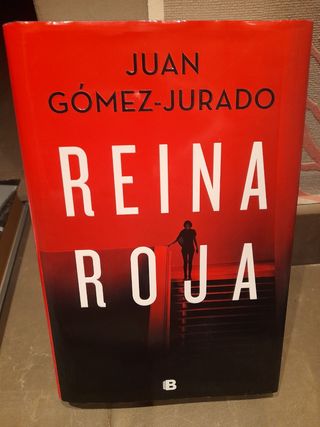Libro Reina Roja