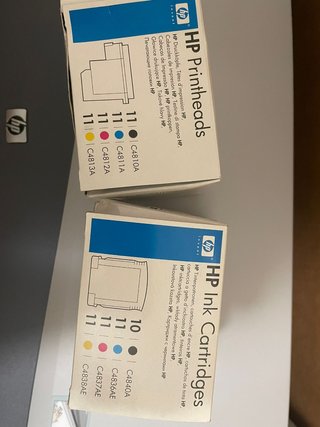 Plotter HP Designjet 110 plus