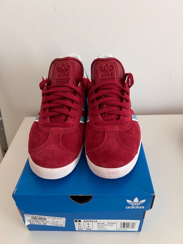 Gazelle adidas unisex