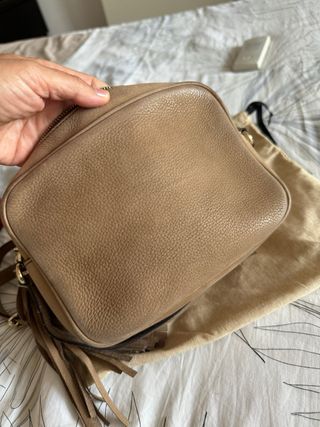 Bolso gucci original 