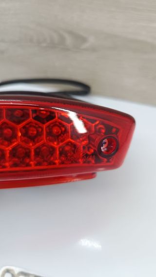 ✅  piloto trasero en led homologado