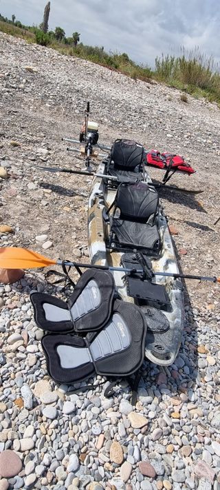 Kayak marca Todo Kayak