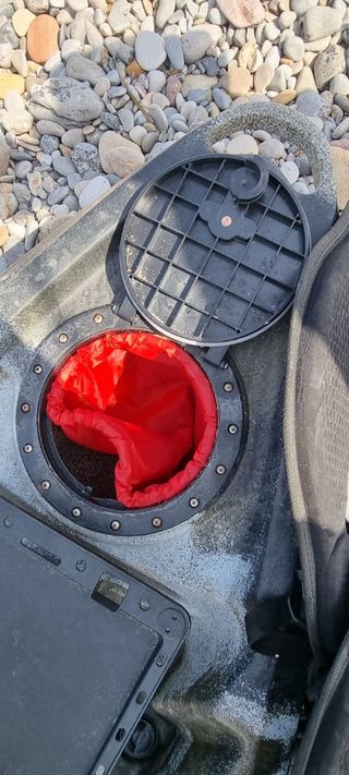 Kayak marca Todo Kayak