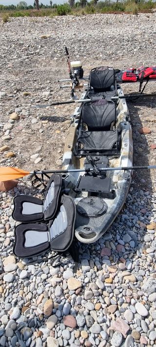 Kayak marca Todo Kayak