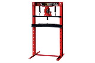 PRENSA 12 TONELADAS FTX12006 RED BIG