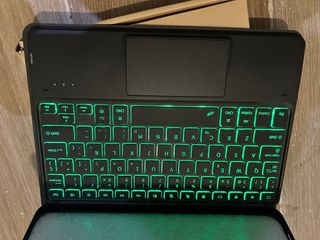 Jelly Comb Funda Teclado para iPad Air 11 2024