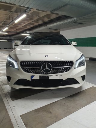 Mercedes-Benz Clase CLA 2016