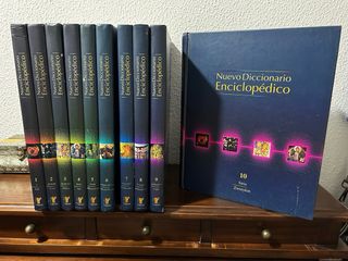 DICCIONARIOS ENCICLOPÉDICOS