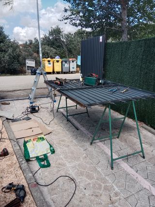 Cerrajero herrero soldador