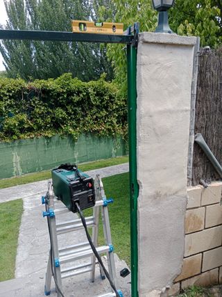 Cerrajero herrero soldador