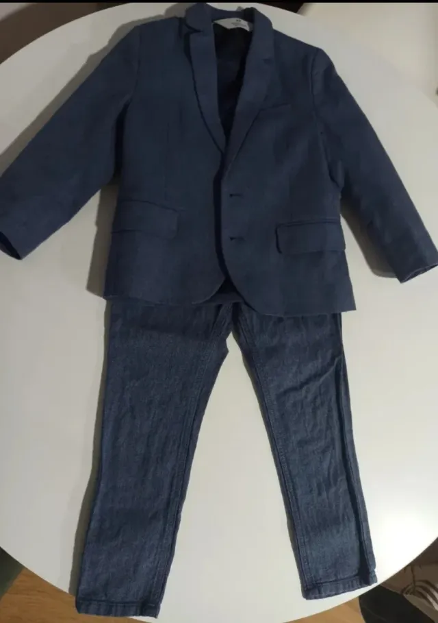 Traje niño HM