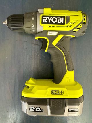 Taladro atornillador RYOBI 18v ONE nuevo