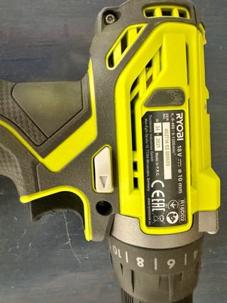 Taladro atornillador RYOBI 18v ONE nuevo