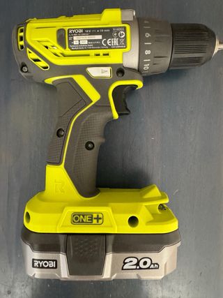 Taladro atornillador RYOBI 18v ONE nuevo