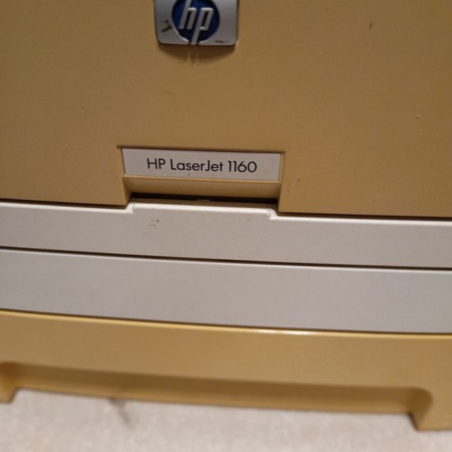HP LaserJet 1160 para peças