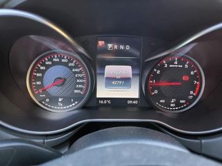 Mercedes-Benz Clase E 2017