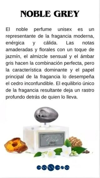 Perfumes