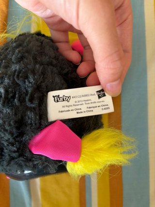Furby boom