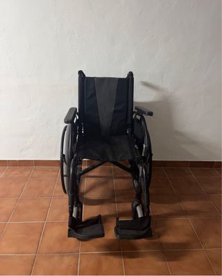 Silla de ruedas