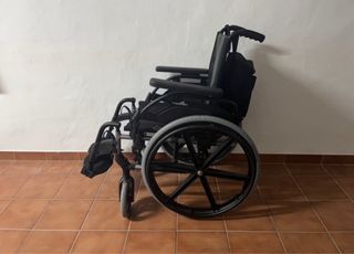 Silla de ruedas