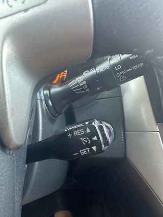 Toyota Auris 2007 en perfecto estado