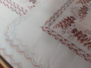 Coordinato letto matrimoniale