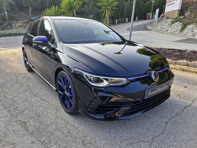 Golf R 20 Aniversario 333cvs